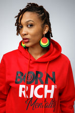 Load image into Gallery viewer, Rich Mentality Sweatsuit Red Hot