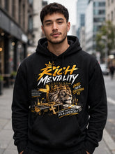 Load image into Gallery viewer, God Over Everything Lion Hoodie | Rich Mentality
