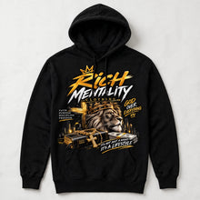 Load image into Gallery viewer, God Over Everything Lion Hoodie | Rich Mentality
