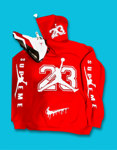 Load image into Gallery viewer, Custom Print Hoodie (1-3 Colors)
