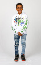 Load image into Gallery viewer, Custom Print Hoodie (1-3 Colors)
