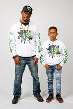 Load image into Gallery viewer, Custom Print Hoodie (1-3 Colors)
