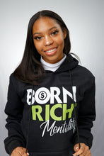 Load image into Gallery viewer, Rich Mentality Sweatsuit Phantom Black
