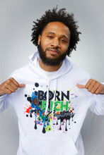 Load image into Gallery viewer, Custom Print Hoodie (1-3 Colors)
