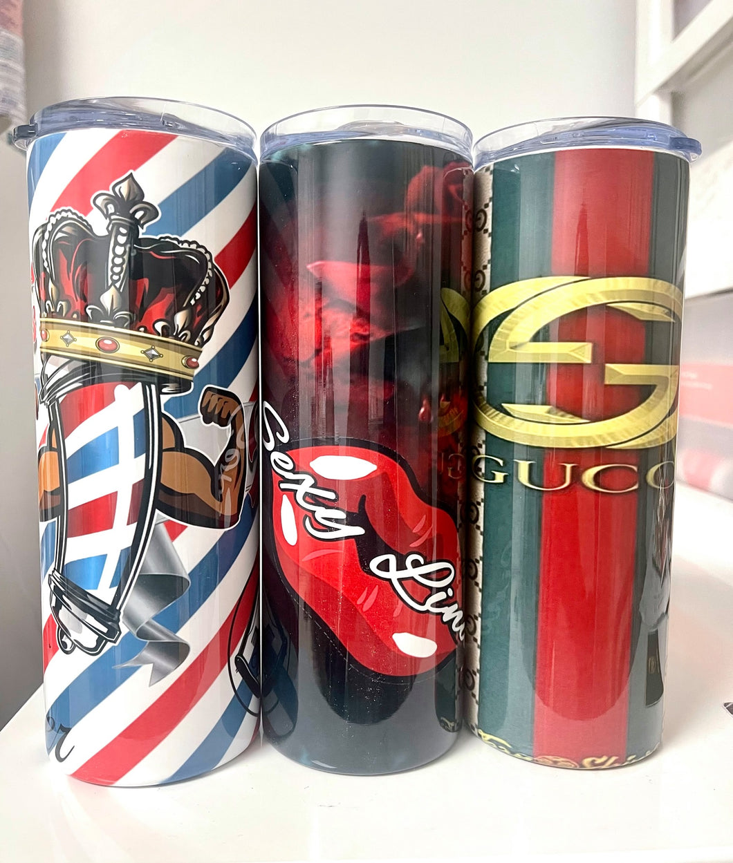 Custom Tumblers